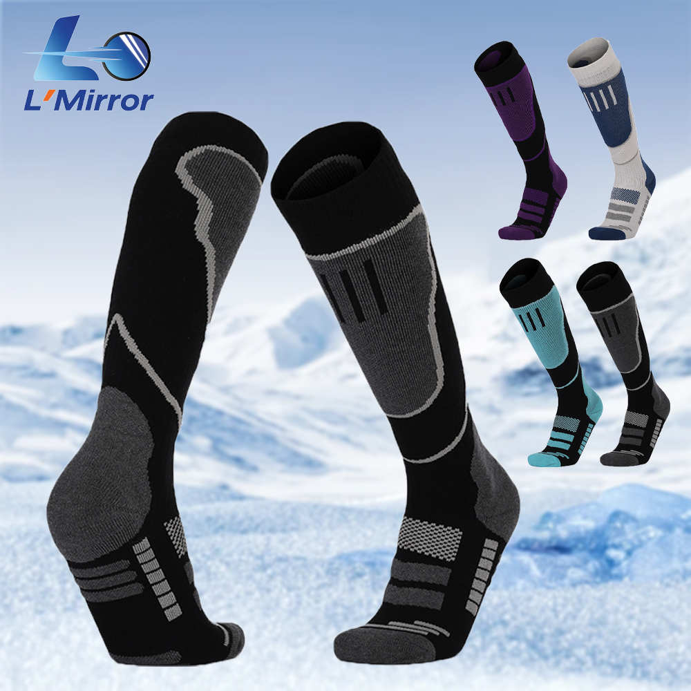 Thermal Sock Winter - Л ● Зимние термо-носки Mirror 2