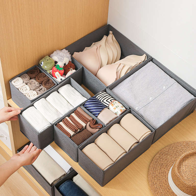Органайзер для ящиков, нетканы – обзор и цена Sock Organizer Tray