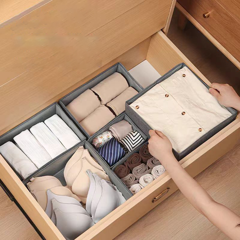 Органайзер для ящиков, нетканы – обзор и цена Sock Organizer Tray