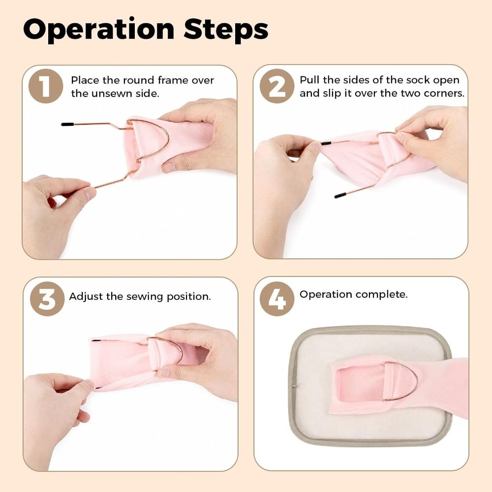Набор из 3 предметов: металлич – обзор и цена Sock Organizer Tray