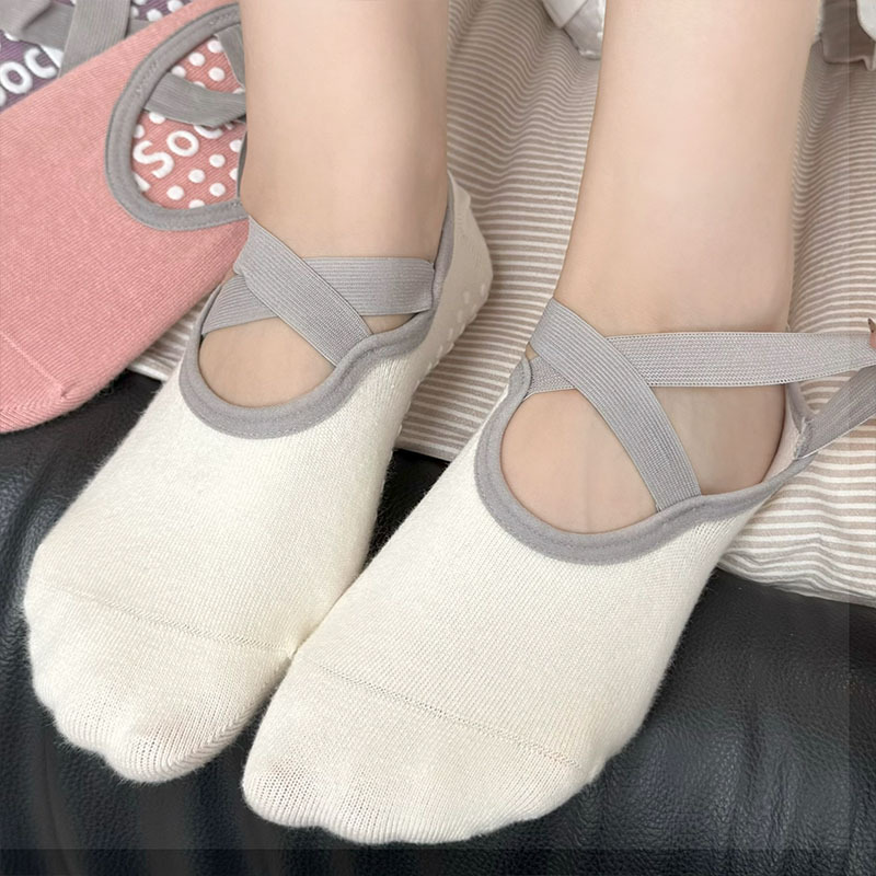 Профессиональные женские носки – обзор и цена Grip Sock Yoga