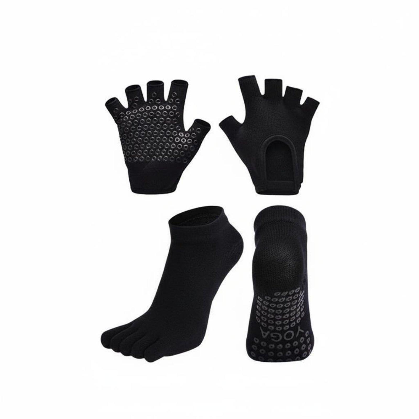 Антискользящие спортивные носк – обзор и цена Grip Sock Yoga