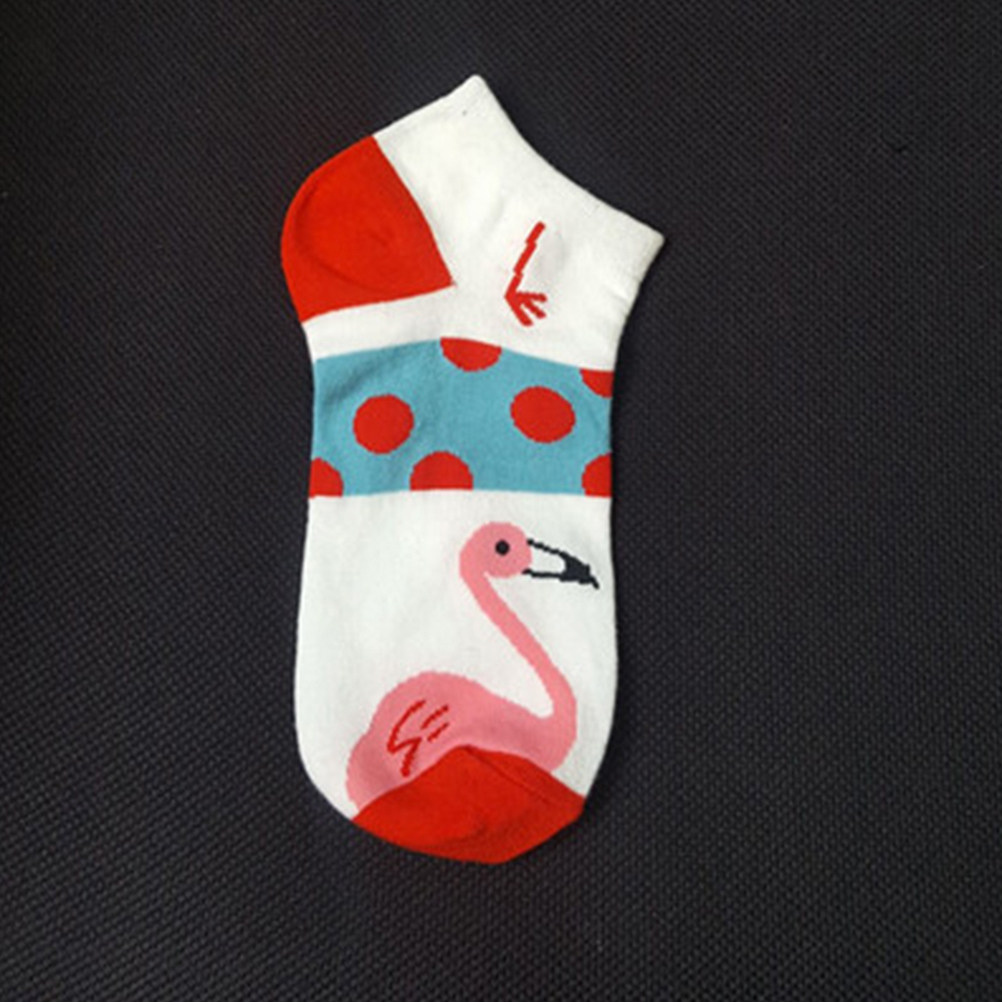 5 шт. женских хлопковых коротк – обзор и цена Invisibility Sock Loafer