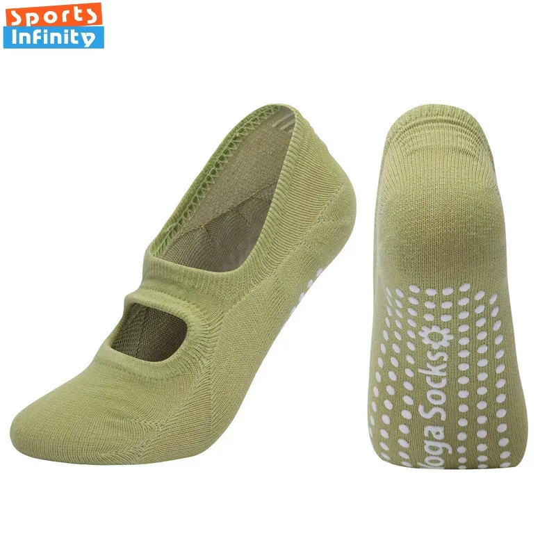 Носки женские силиконовые Неск – обзор и цена Grip Sock Yoga