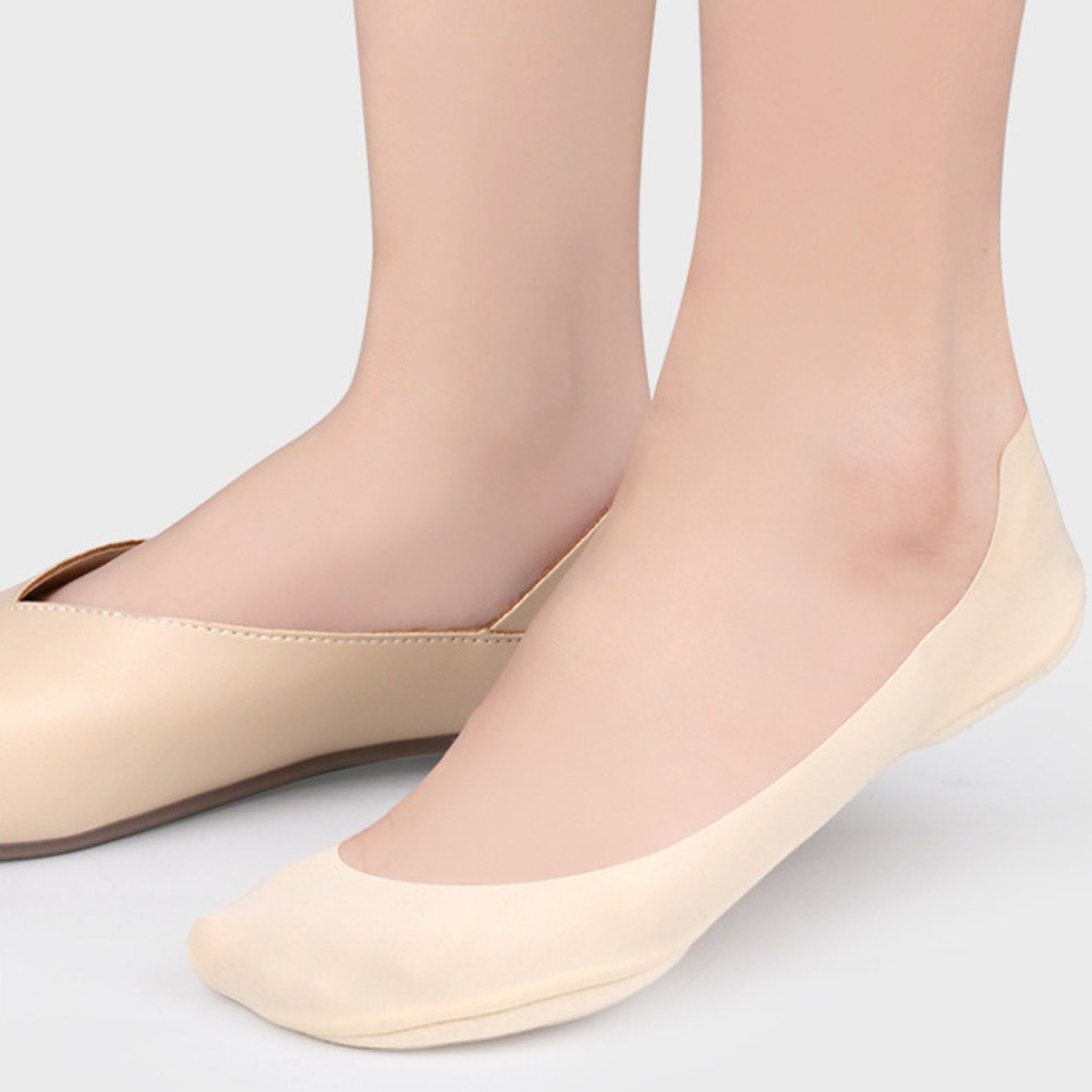 3 пары низких невидимых носков – обзор и цена Invisibility Sock Loafer