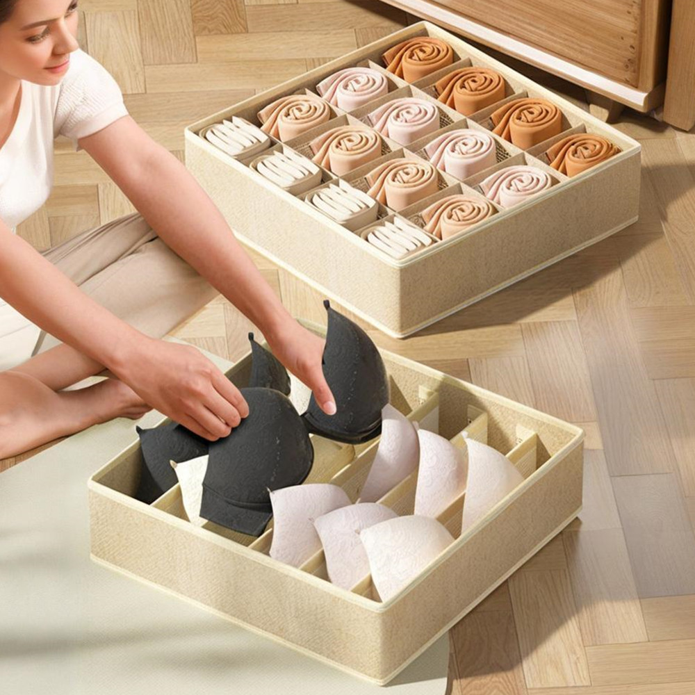 Ящик для хранения нижнего бель – обзор и цена Sock Organizer Tray