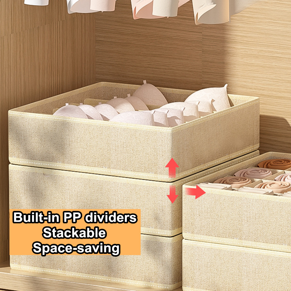 Ящик для хранения нижнего бель – обзор и цена Sock Organizer Tray