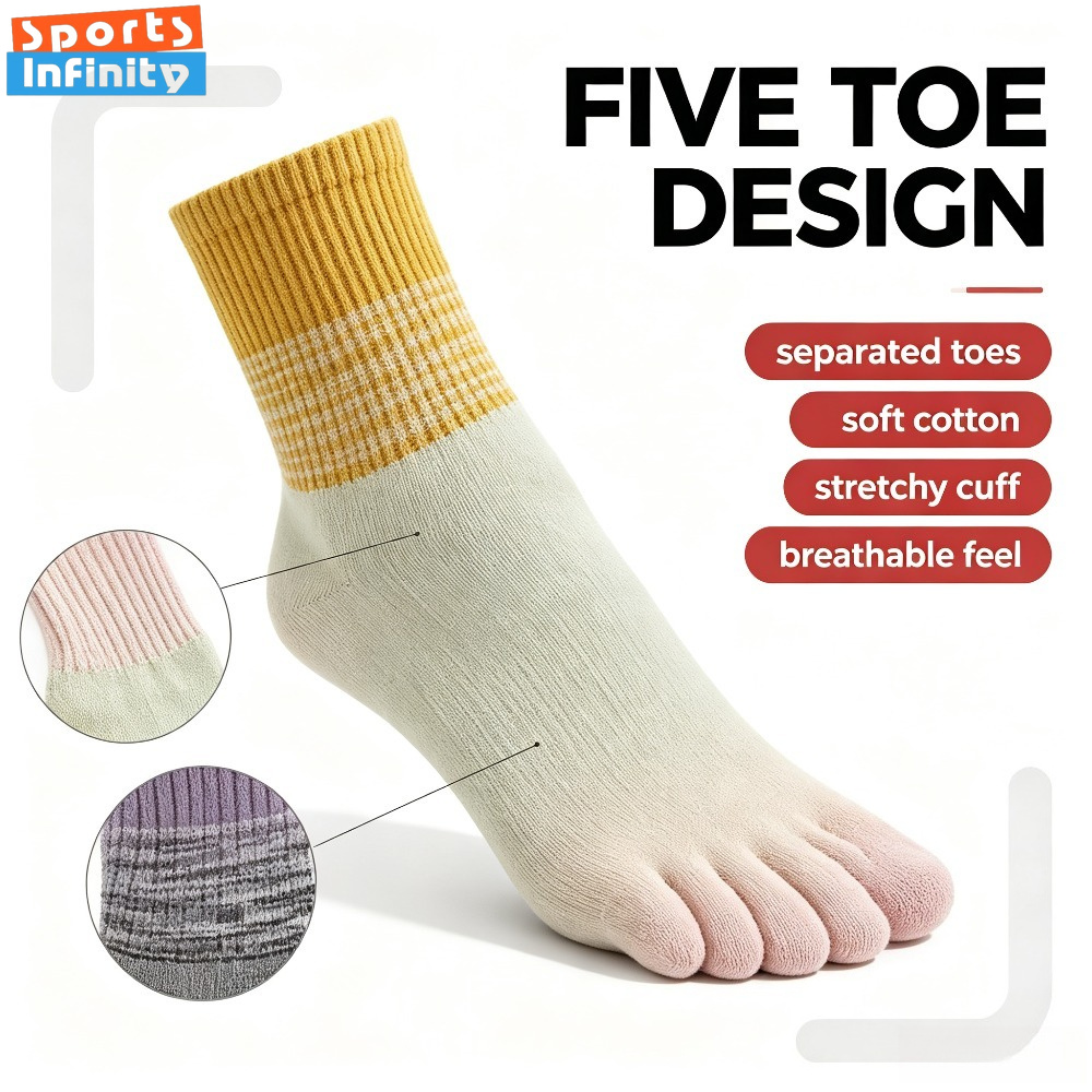 Носки для йоги с пальцами для  – обзор и цена Grip Sock Yoga