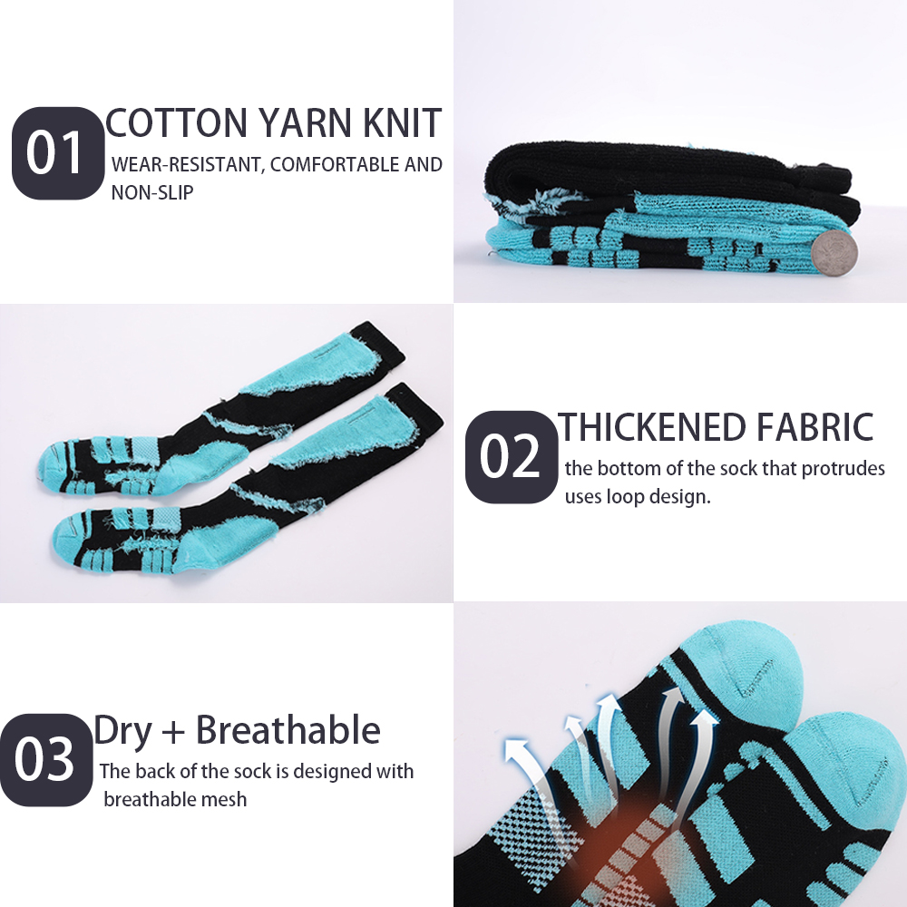 Л ● Зимние термо-носки Mirror  – обзор и цена Thermal Sock Winter