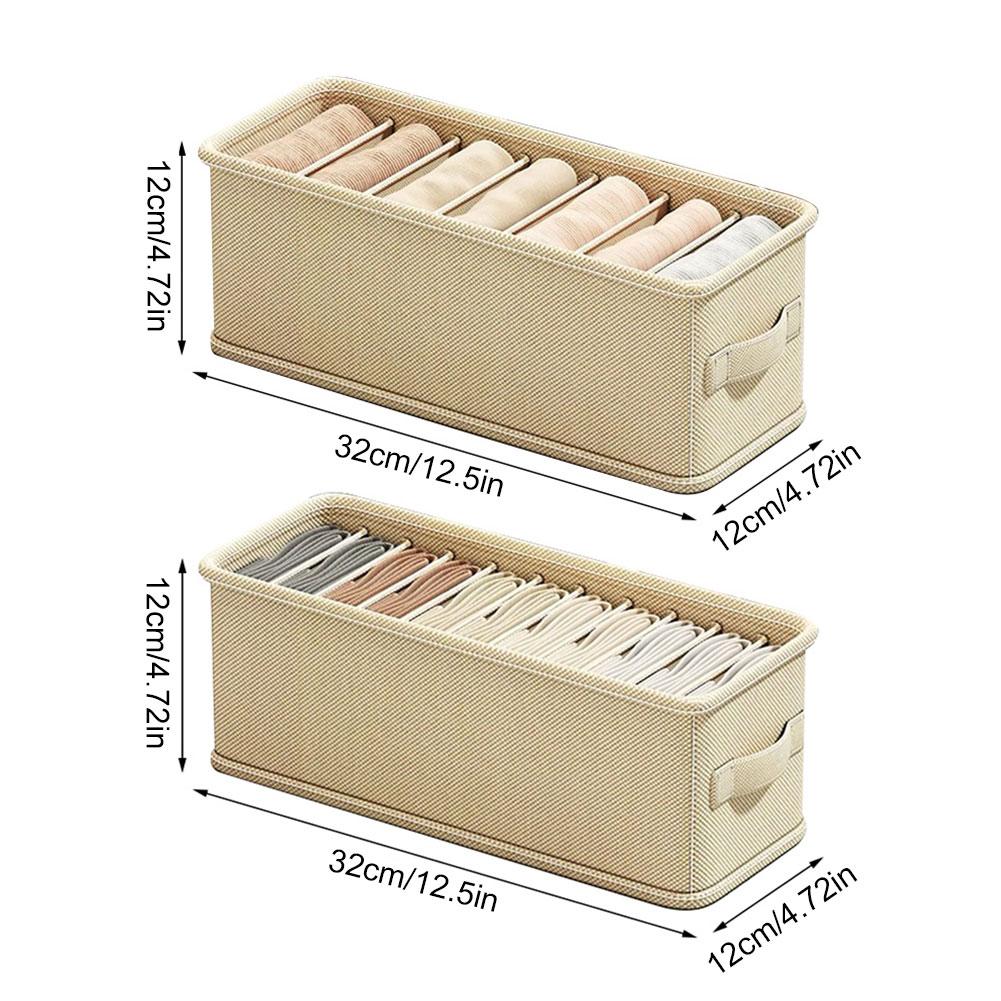 6/7 сеток, ящик-органайзер, бю – обзор и цена Sock Organizer Tray