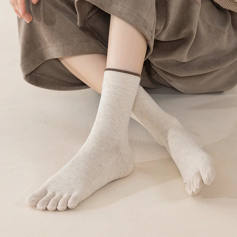 5/10 пар мужских шерстяных нос – обзор и цена Thermal Sock Winter