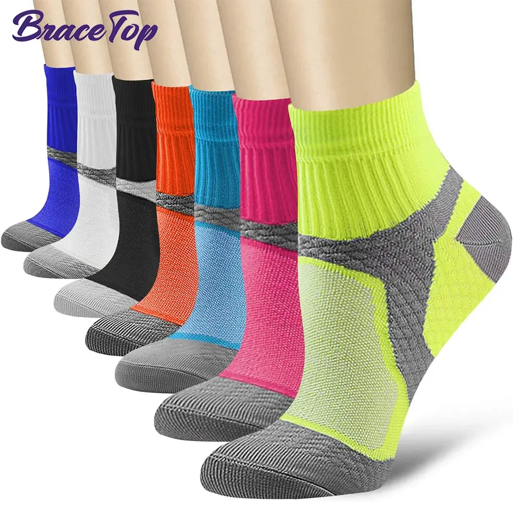 1 пара спортивных компрессионн – обзор и цена Compression Sock Medical